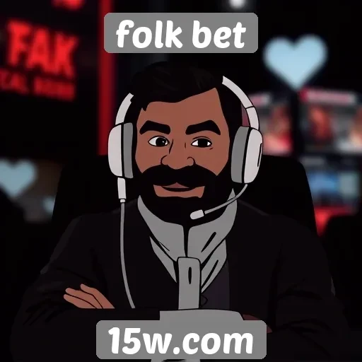Como o suporte ao cliente funciona no Folk Bet