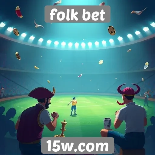 Folk Bet oferta ampla gama de jogos de cassino