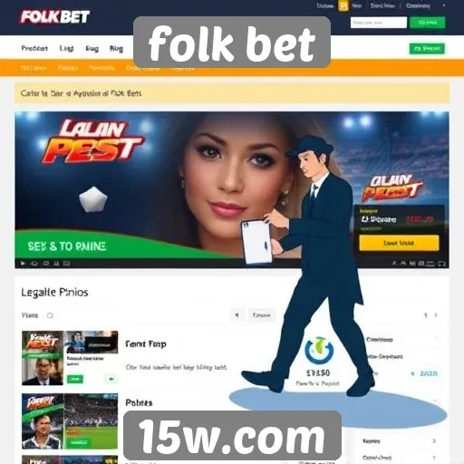 Critérios de legalidade do site Folk Bet em debate