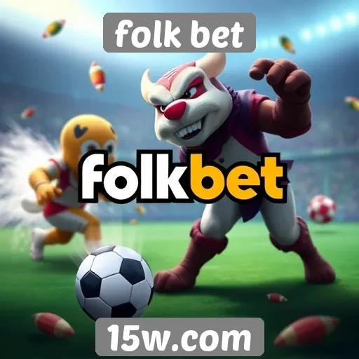 Folk Bet oferece ampla variedade de jogos online