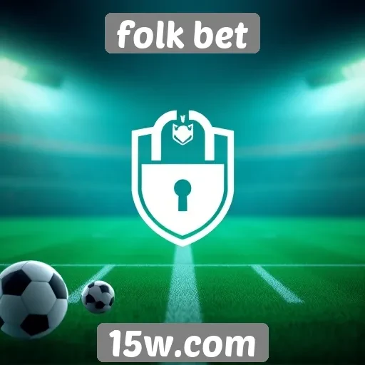 Plataforma Folk Bet e sua segurança online