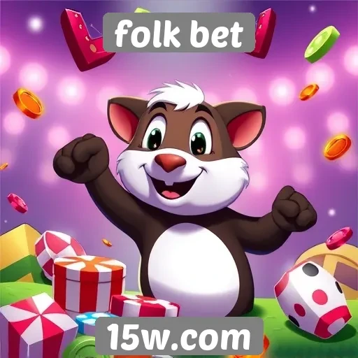 Avaliação das opções de jogos disponíveis no folk bet