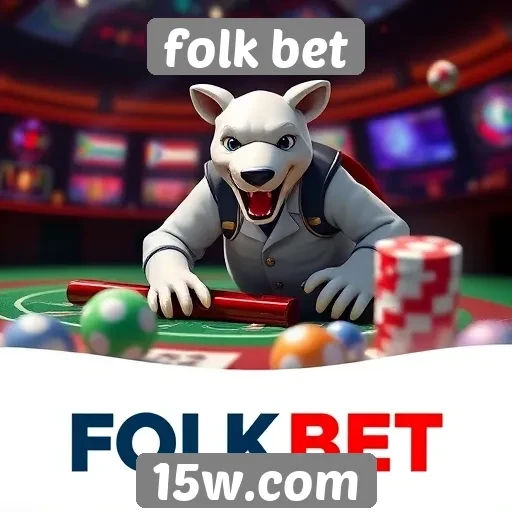 Regulamentação dos jogos de azar online em Folk Bet