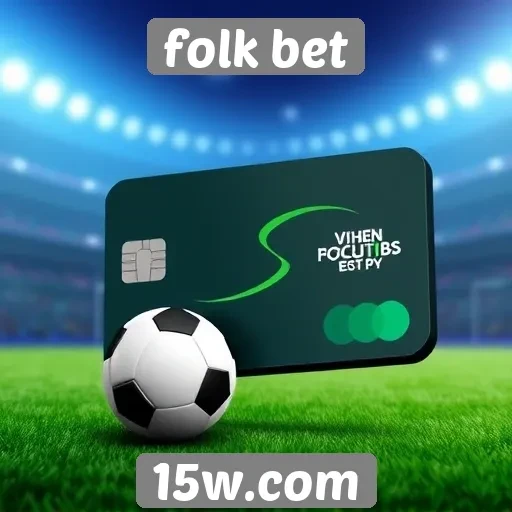 Plataformas de pagamento aceitas pelo Folk Bet