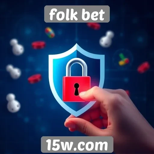 Análise de segurança no site Folk Bet