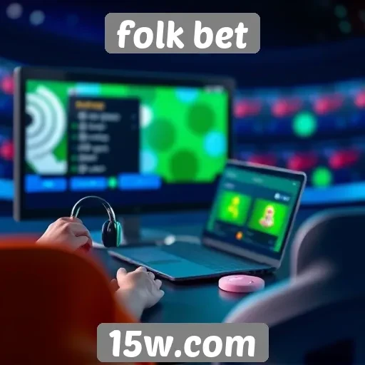 Exame das medidas de segurança do site folk bet