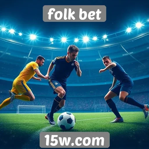 Tendências de apostas esportivas no Folk Bet