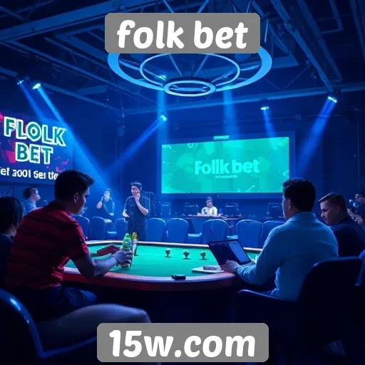 Inovações tecnológicas no Folk Bet